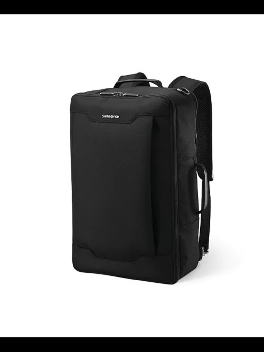 Samsonite Black Silhouette 17 Travel Backpack